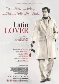 Латинский любовник (2015) смотреть онлайн