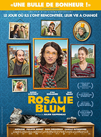 Розали Блюм (2015) смотреть онлайн
