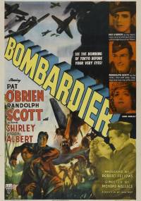Бомбардир (1943) смотреть онлайн