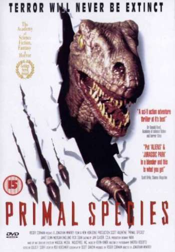 Эксперимент «Карнозавр 3» (1996) смотреть онлайн