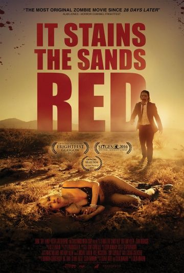 От этого песок становится красным (2016) смотреть онлайн