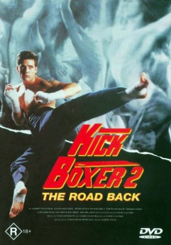 Кикбоксер 2: Дорога назад (1991) смотреть онлайн