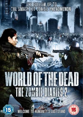 Дневники зомби 2: Мир мертвых 2011 смотреть онлайн