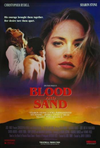 Кровь и песок 1989 смотреть онлайн