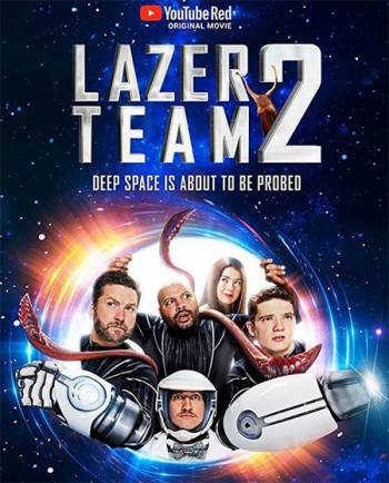 Лазерная команда 2 2018 смотреть онлайн