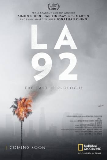 Лос-Анджелес 92 2017 смотреть онлайн