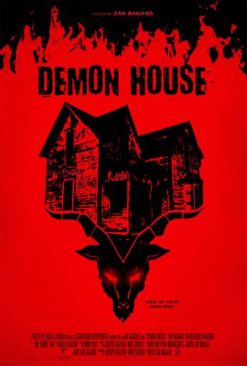 Демонический дом 2018 смотреть онлайн