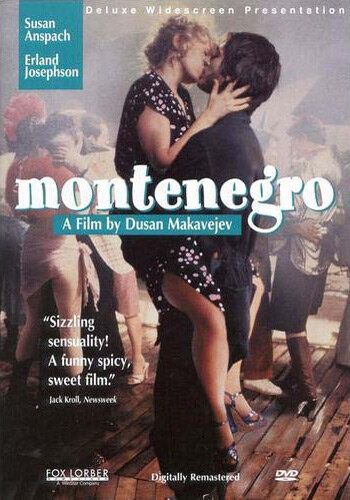 Монтенегро 1981 смотреть онлайн