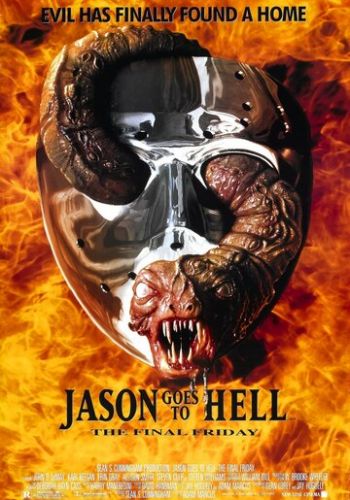 Джейсон отправляется в ад: Последняя пятница 1993 смотреть онлайн