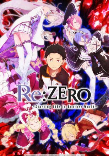 Re: Zero — жизнь с нуля в другом мире 2016 смотреть онлайн