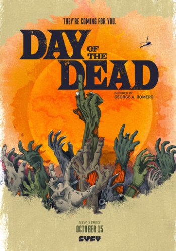 День мертвецов 1 сезон смотреть онлайн