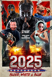 2025 кровавый, белый и синий 2022 смотреть онлайн
