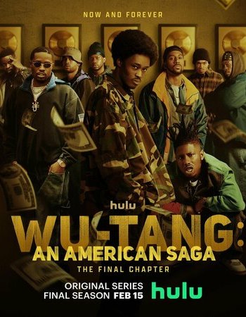 Wu-Tang: Американская сага 3 сезон смотреть онлайн